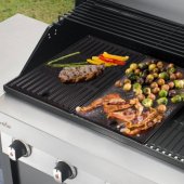 Cast Iron 4-burner