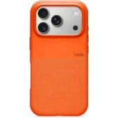 Beats Rugged Case with MagSafe iPhone 17 Pro Sierra Orange