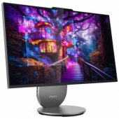 Yoga AIO 27IAH10 QHD IPS 120Hz U7-255H 16GB 1SSD EN W11 Gry F0J2002GNT