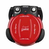 G10006 Pizza oven Red