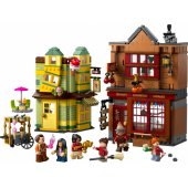 76452 Quality Quidditch Supplies & Ice Cream