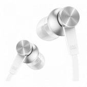 Mi In 3.5 mm with Microphone Silver