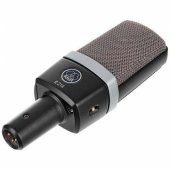 C214 Black/ Silver