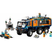 60471 Artic Explorer Science Lab Truck