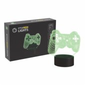 SNL57RGB LED lamp Light decoration Gamepad RGB 3D