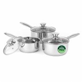 BW06571EU7 Classic Collection 3 Piece Pan Set