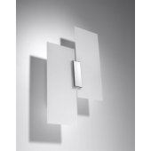 Fabiano SL.0197 2x60W E27 Chrome