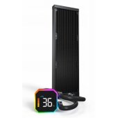 HyperFlow Digital 360 120mm Liquid Cooler Black