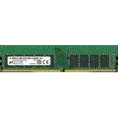 Green Micron 16GB DDR4 3200MHz UDIMM/ ECC MTA9ASF2G72AZ-3G2R