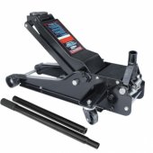 AWTools Dźwignik hydrauliczny typu żaba 4T niski 90-550mm (AW20020)