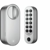 Smart Lock U200 Grey EL-D02D-S