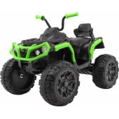 ATV black/ green