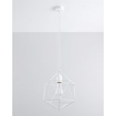 Gaspare SL.0290 60W E27 White