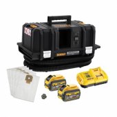 Dewalt DCV586MT2-QW industrial vacuum cleaner