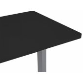 ERGO 140x80cm Black