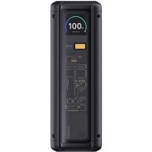 212W HyperCharge 25000mAh Black