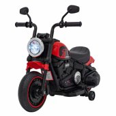 Chopper Warrior Red