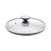 Glass lid 24cm