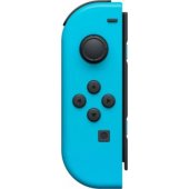 Joy-Con Left Neon Blue