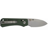 CIVIVI Baby Banter 2 Nitro-V Micarta Green