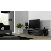 SOHO 140x43x37 Grey/ Grey Gloss