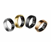 Gen 2 smart ring, Silver, size 7