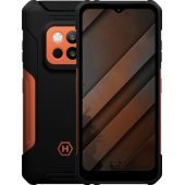 Hammer Construction 2 5G Thermal 8/ 256GB Black/ Orange