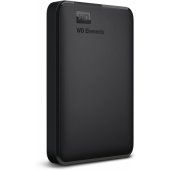 Elements 1.5TB 2.5" Black WDBU6Y0015BBK-WESN