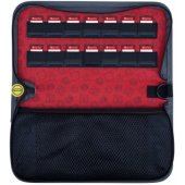 Premium Console Case Mario Edition Black (Switch)