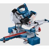 GCM 18V-216 D cordless chop and miter saw