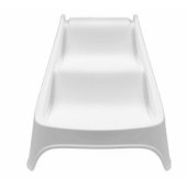 Litter-Robot 4 Ramp White