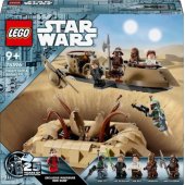 Star Wars Desert Skiff & Sarlacc Pit 75396