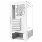 Invader X Mini Kompaktes Mid-Tower Case White