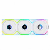 SL Wireless LCD Fan ARGB PWM 3-Pack incl. Controller