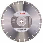 Bosch Standard for Concrete 350 x 25.4mm diamond cutting disc (260