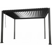 MIRADOR-80 3x3m Dark Grey