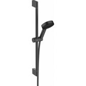Pulsify Select S Shower Set 105 3jet Relaxation EcoSmart Matt Black