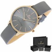10317A8-1B3 Rose Gold/ Gray
