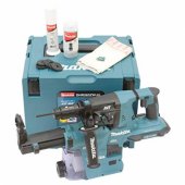 Cordless drill hammer DHR283ZWJU 2x18V