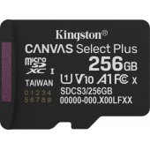 Canvas Select Plus Micro SDXC 256GB Class 10 SDCS3/ 256GBSP