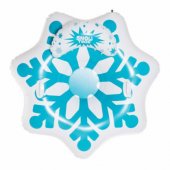 Inflatable ring Snowflake130cm