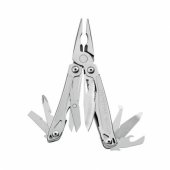Wingman multitool14 tools Stainless steel, 832523