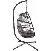 Yoyo 100x95/ 110xH196cm Grey