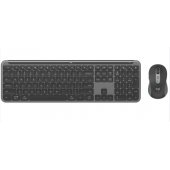 Signature Slim Combo MK950 for Business UK Graphite