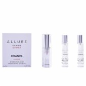 Allure Homme Sport Set EDT 3 x 20ml