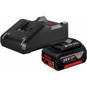 GBA 18V 4.0AH + GAL 18V-40 (1600A01B9Y)