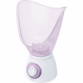 FS 60 facial sauna white/ pink