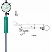 Insize MDHC Clock Diameter (2322-35A)