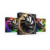 LIGHT WINGS Triple-Pack 140mm Case Fan BL078