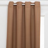 103859U Blackout Cinnamon 140x260cm Brown